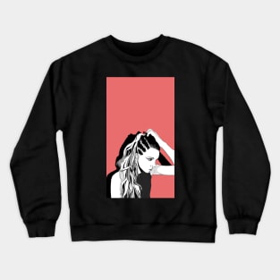 Lynn Gunn - Pvris Crewneck Sweatshirt